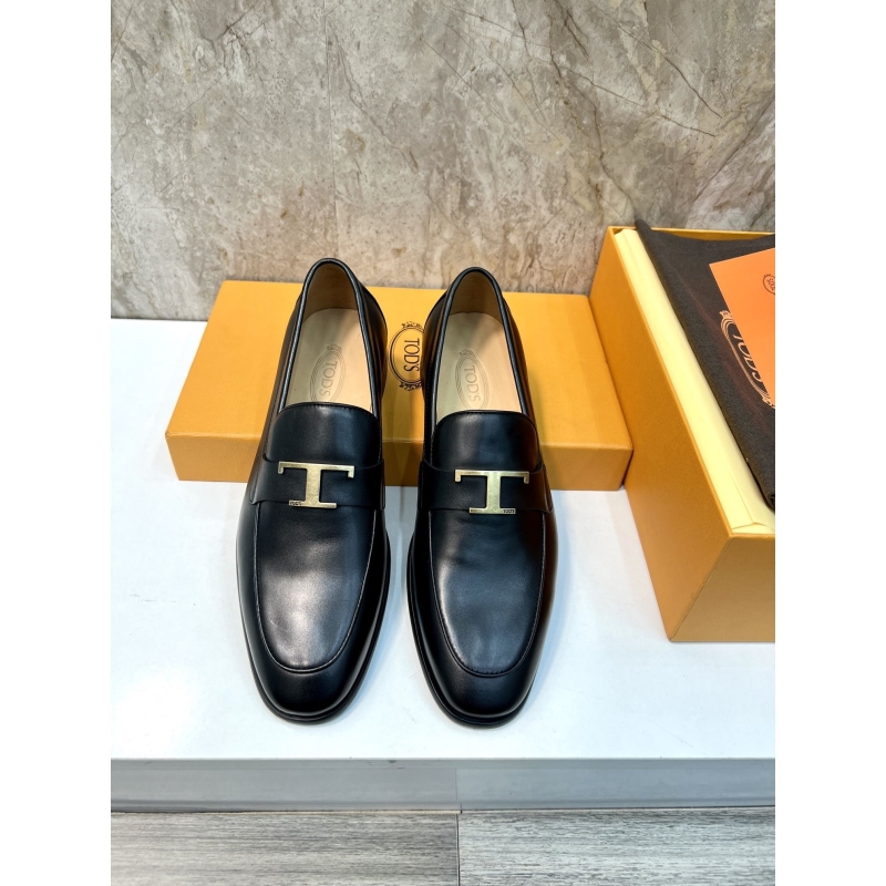Tods Leather Shoes